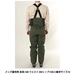 通販・正規取扱店 FW エフダブリュー MANIFEST 2L BIB PANTS Black M