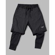 マニフェスト ハイブリット ツアー パンツ MANIFEST HYBRID TOUR PANT - PFL FWAPW21 Slate Black Sサイズ [スキー ミドルウェア]