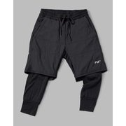 マニフェスト ハイブリット ツアー パンツ MANIFEST HYBRID TOUR PANT - PFL FWAPW21 Slate Black XLサイズ [スキー ミドルウェア]