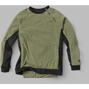 マニフェスト クルー ネック MANIFEST CREW NECK- PFL FWAP20 Alpine Forest  XLサイズ [スキー アンダーウェア ユニセックス]
