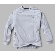 マニフェスト クルー ネック MANIFEST CREW NECK- PFL FWAPW21 Light Stone Mサイズ [スキー アンダーウェア ユニセックス]