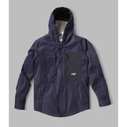 カタリスト インサレーティッド シャツ CATALYST INSULATED SHIRT - MDL FWAPW21 Blue Denim Mサイズ [スキー アンダーウェア ユニセックス]