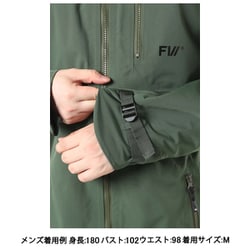 ヨドバシ.com - エフダブリュー FW ルート 3レイヤー ジャケット
