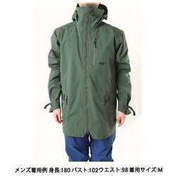 ヨドバシ.com - エフダブリュー FW ルート 3レイヤー ジャケット
