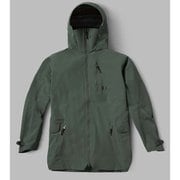 ルート 3レイヤー ジャケット ROOT 3L JKT - WPS FWAPW21 Deep Forest Mサイズ [スキーウェア ジャケット メンズ]