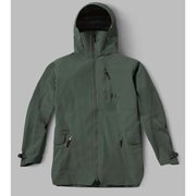 ルート 3レイヤー ジャケット ROOT 3L JKT - WPS FWAPW21 Deep Forest Lサイズ [スキーウェア ジャケット メンズ]