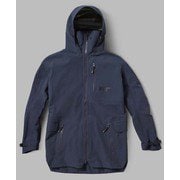 ルート 3レイヤー ジャケット ROOT 3L JKT - WPS FWAPW21 Slate Blue Sサイズ [スキーウェア ジャケット メンズ]