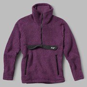 ルート ピロー フリース ROOT PILLOW FLEECE - MDL FWAPW21 Dark Plum XLサイズ [スキー アンダーウェア ユニセックス]