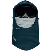 Men's MFI Hooded Balaclava 152581 Blue [バラクラバ メンズ]
