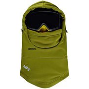 Men's MFI Hooded Balaclava 152581 Green [バラクラバ メンズ]