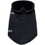 メンズ　エムエフアイ　ミッドウェイト　ネックウォーマー M MFI MD NCKWARMR 15256105001 (021)BLACK [スノー ネックウォーマー メンズ]
