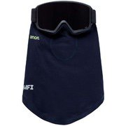 Men's MFI Lightweight Neck Warmer 172461 Blue [スノー ネックウォーマー メンズ]