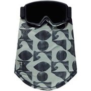 Men's MFI Mesh Neck Warmer 185241 TY WILLIAMS [スノー ネックウォーマー メンズ]