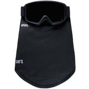 メンズ　エムエフアイ　メッシュ　ネックウォーマー M MFI MESH NCKWARMR 18524103001 (002)BLACK [スノー ネックウォーマー メンズ]