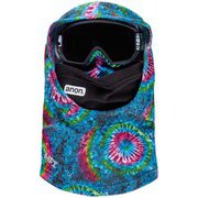 Kids' Anon MFI(R) Hooded Clava 191811 Tie Dye [スノー バラクラバ　ジュニア]
