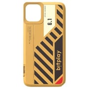 CR-S11-HYDY-PK-01 [SNAP！ Case 2019 for iPhone 11 用 バックプレート ヘビーデューティー]