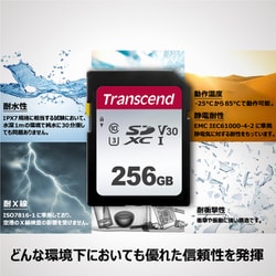 Transcend SDカード 256GB UHS-I U3 V30 対応 Class10 (最大転送速度95MB/s)  TS256GSDC300S-E Amazon.com: Transcend 256GB MicroSDXC/SDHC 300S Memory Card