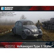 RB0081 フォルクスワーゲン タイプ1 ビートル [プラスチックモデル 1/56スケール]