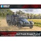 RB0082 クルップ・プロッツェ Kfz 69/70 6×4輪駆動車 [プラスチックモデル 1/56スケール]