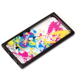 iPod touch用（第7/6/5世代）用ガラスタフケース ミッキーマウス PG-IT7DGT05MKY