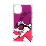 PG-DLQ19B13DSY [iPhone 11 用 ネオンサンドケース ディズニー デイジーダック]