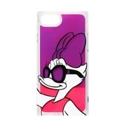 PG-DLQ20M13DSY [iPhone SE（第2世代）/8/7/6s/6 4.7インチ用 ネオンサンドケース ディズニー デイジーダック]