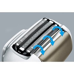 パナソニック ラムダッシュ 3枚刃 お風呂剃り可 グレー ES-MT21-H Amazon | パナソニック ラムダッシュ スキンケアシェーバー 3枚