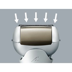 パナソニック ラムダッシュ 3枚刃 お風呂剃り可 グレー ES-MT21-H Amazon | パナソニック メンズシェーバー ラムダッシュ 3枚刃 黒