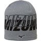 HIGHT GAUGE KNIT CAP Z2JW0502 アロイグレー [スキー キャップ ユニセックス]