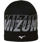 HIGHT GAUGE KNIT CAP Z2JW0502 ブラック [スキー キャップ ユニセックス]