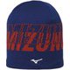 HIGHT GAUGE KNIT CAP Z2JW0502 ドレスネイビー [スキー キャップ ユニセックス]