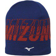HIGHT GAUGE KNIT CAP Z2JW0502 ドレスネイビー [スキー キャップ ユニセックス]