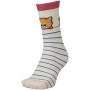 ブレスサーモキッズアニマルソックス Z2JX0534 43 14-17cm [スキーソックス ジュニア]