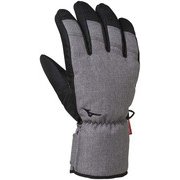 FABRIC 5FINGER GLOVES Z2JY050908 08 Lサイズ [スノー グローブ]