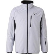 TECHSHIELD MIDDLER JACKET Z2MC0401 01 ホワイト Lサイズ [スキー ミドルウェア]