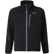 TECHSHIELD MIDDLER JACKET Z2MC0401 09 ブラック Mサイズ [スキー ミドルウェア]