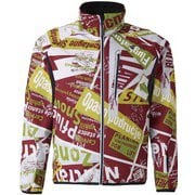 TECHSHIELD MIDDLER JACKET Z2MC0401 76 パープルSP 2XSサイズ [スキー ミドルウェア]