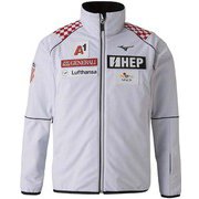 CROATIA SKI TECHSHIELD MIDDLER JACKET Z2MC0411 02 ウェパーグレー Sサイズ [スキー ミドルウェア]