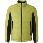 INSULATION MIDDLE JACKET Z2MC9402 37 グリーンシーン Sサイズ [スキー ミドルウェア]