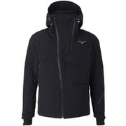 BLACK PREMIUM PARKA Z2ME030009 09 ブラック Mサイズ [スキーウェア ジャケット]