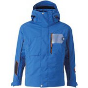 ミズノデモソリッドスキーパーカ MIZUNO DEMO SOLID SKI PARKA Z2ME0321 26 ディレクトールブルー Lサイズ [スキーウェア ジャケット]