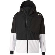 ALL MOUNTAIN LIGHT PARKA Z2ME033009 09 ブラック Sサイズ [スキーウェア ジャケット ユニセックス]