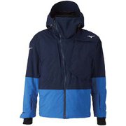 ALL MOUNTAIN LIGHT PARKA Z2ME033016 16 ブラックアイリスネイビー Sサイズ [スキーウェア ジャケット ユニセックス]