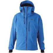 フリースキーパーカ Z2ME0340 26 ディレクトールブルー Lサイズ [スキーウェア ジャケット ユニセックス]