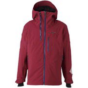 フリースキーパーカ Z2ME0340 66 チェリージュビリーピンク Sサイズ [スキーウェア ジャケット ユニセックス]