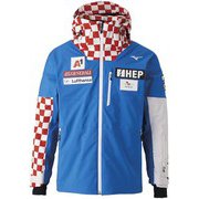 CROATIA SKI MODEL PARKA Z2ME036126 26 ディレクトールブルー Mサイズ [スキーウェア ジャケット]