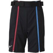 RACING SHORT PANTS Z2MF000186 86 マゼンタ Mサイズ [スキーウェア ハーフパンツ]