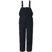 BLACK PREMIUM BIB PANTS Z2MF0300 09 ブラック Mサイズ [スキーウェア ボトムス]