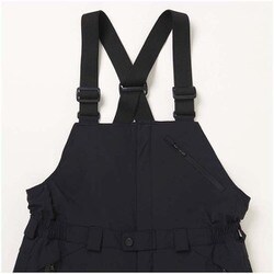 ヨドバシ.com - ミズノ mizuno BLACK PREMIUM BIB PANTS
