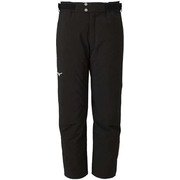 MIZUNO DEMO SOLID SKI PANTS Z2MF0321 09 ブラック Mサイズ [スキーウェア ボトムス]